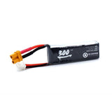 TBS Graphene 300mAh 2S 8.7HV LiPo Battery XT30 [DG]-FpvFaster