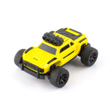 Turbo Racing Baby Monster 1:76 Scale Monster Truck Remote Control Car RTR Kit