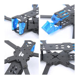 iFlight Chimera5 DC LR FPV 5 Inch Caddx Vista Frame Kit-FpvFaster