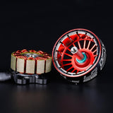 iFlight MOTOR XING 2207 FPV NextGen Motor (unibell) 2450KV 2-6S-FpvFaster