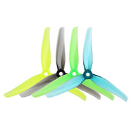 iFlight Nazgul F5 Propellers Durable FPV 5 Inch 3 Blades (Set Of 4)-FpvFaster